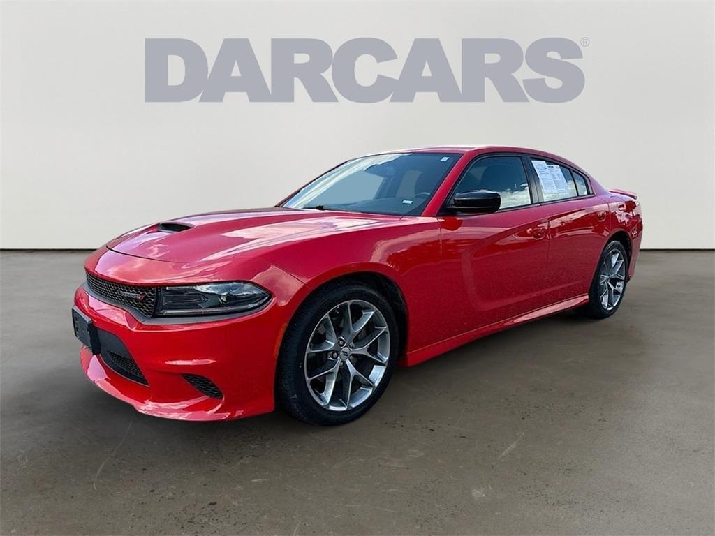 used 2023 Dodge Charger car, priced at $26,590