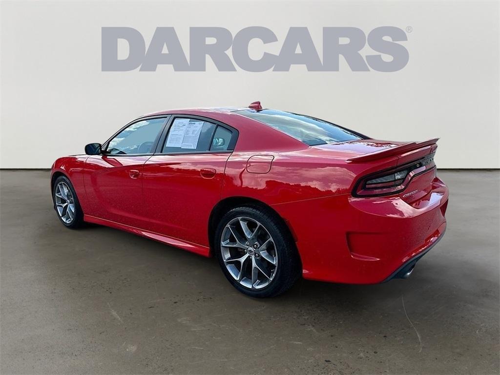 used 2023 Dodge Charger car, priced at $26,590