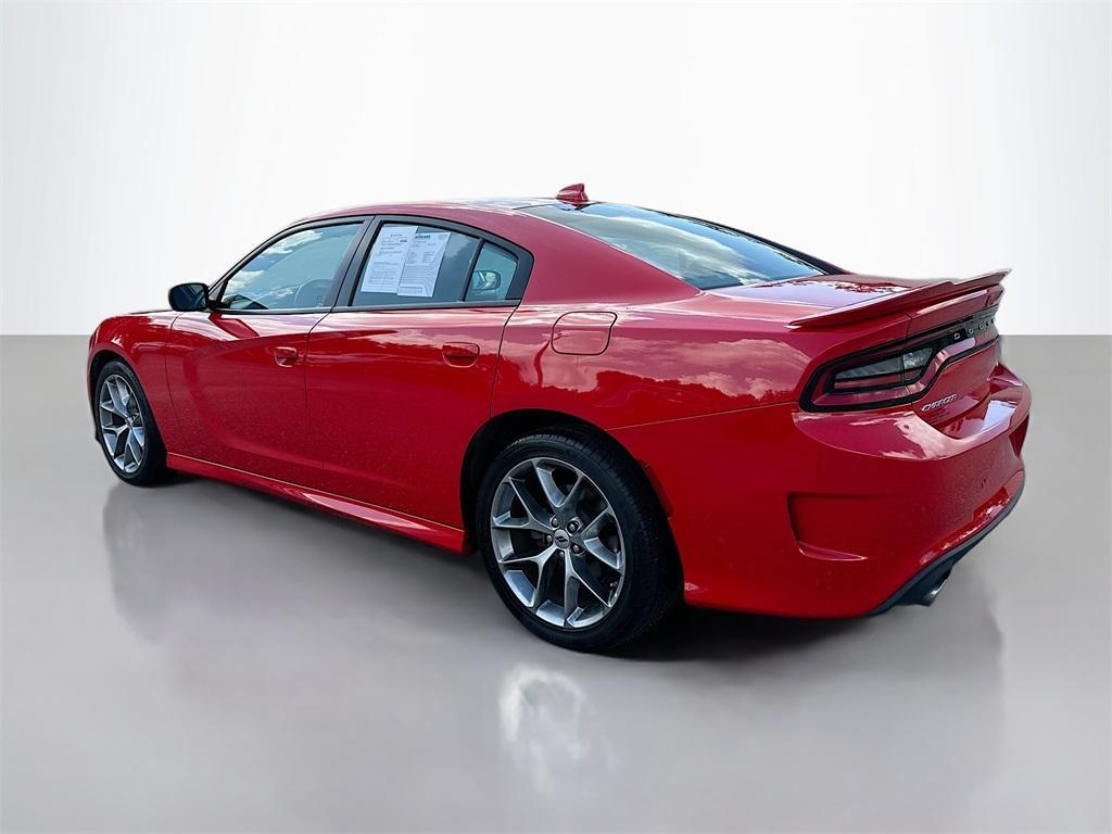 used 2023 Dodge Charger car, priced at $26,700