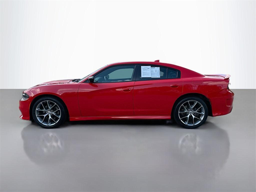 used 2023 Dodge Charger car, priced at $26,700