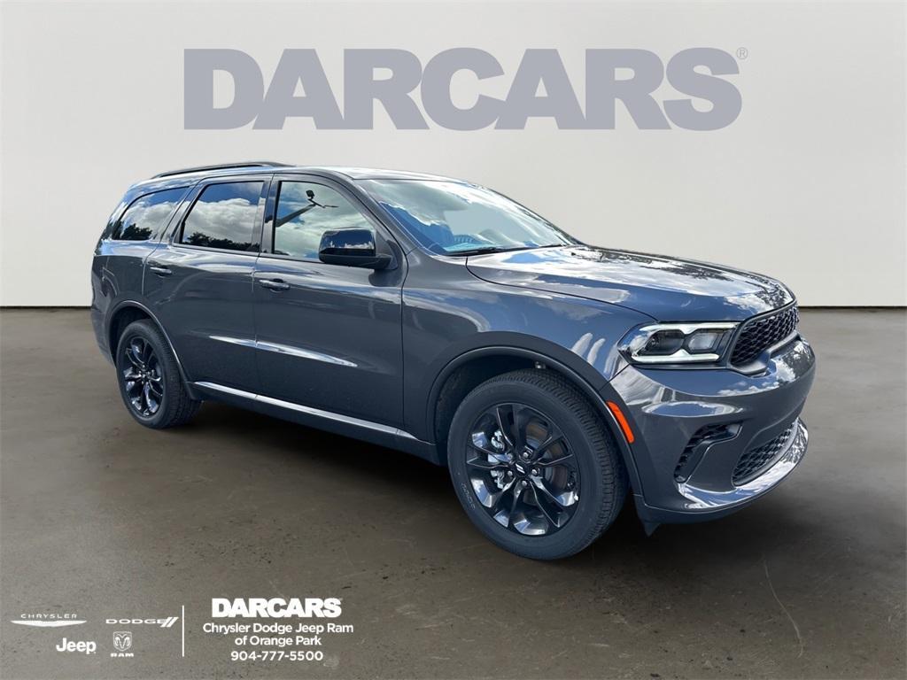 new 2025 Dodge Durango car, priced at $37,938