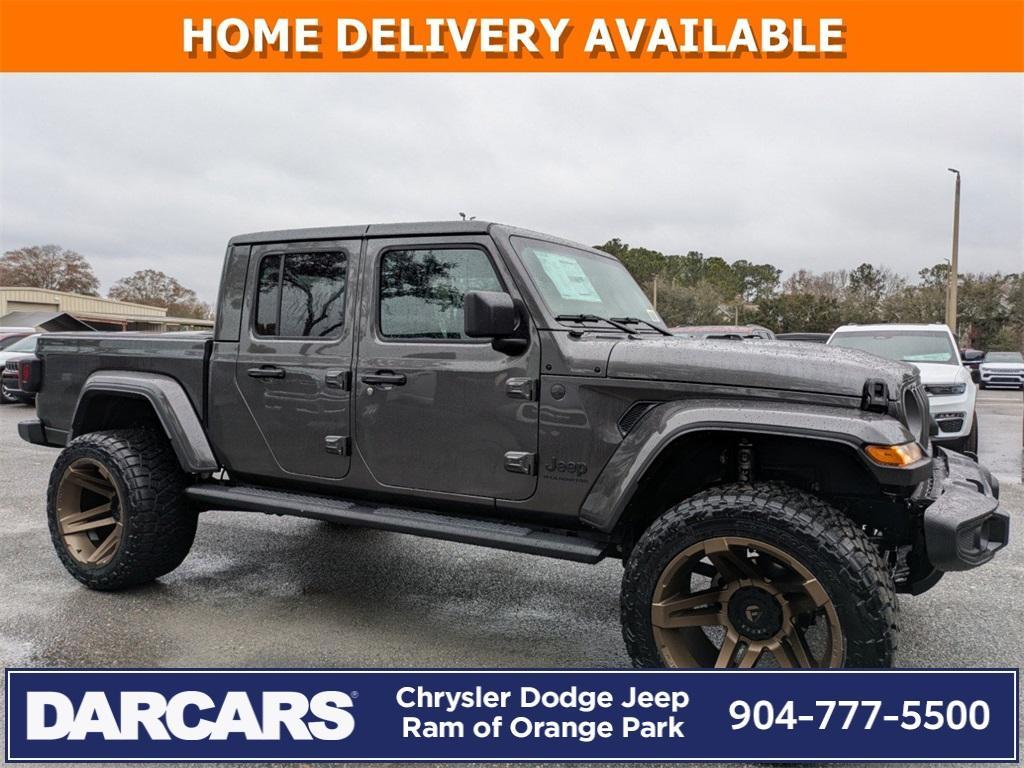 new 2025 Jeep Gladiator car, priced at $40,742