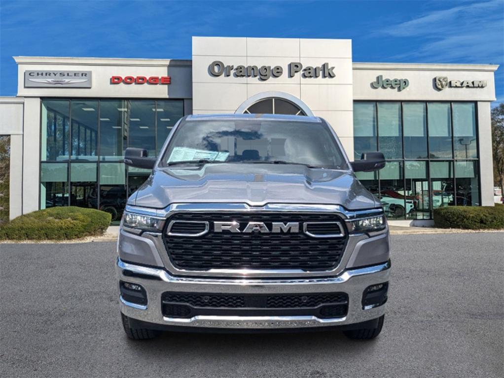 new 2025 Ram 1500 car, priced at $42,325