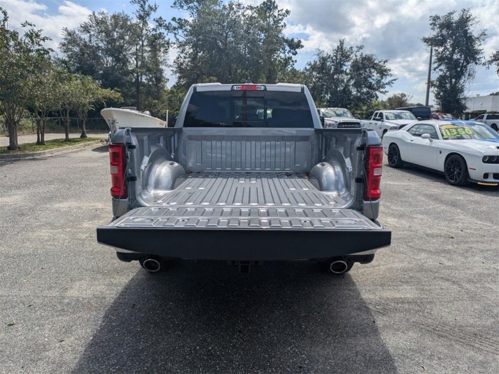 new 2025 Ram 1500 car, priced at $42,325