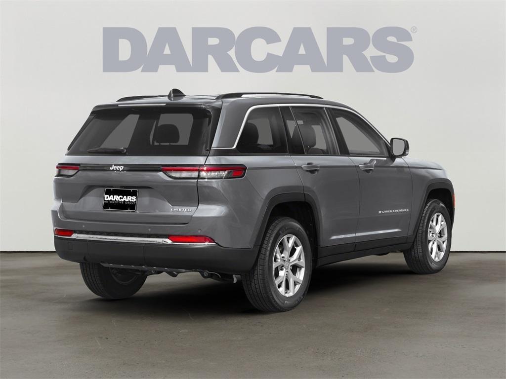 new 2025 Jeep Grand Cherokee car, priced at $38,556