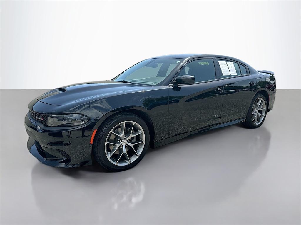 used 2023 Dodge Charger car, priced at $27,985