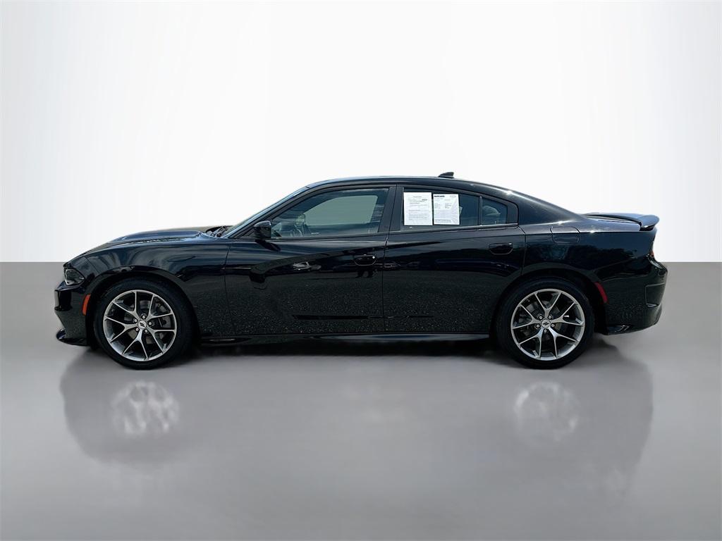 used 2023 Dodge Charger car, priced at $27,985