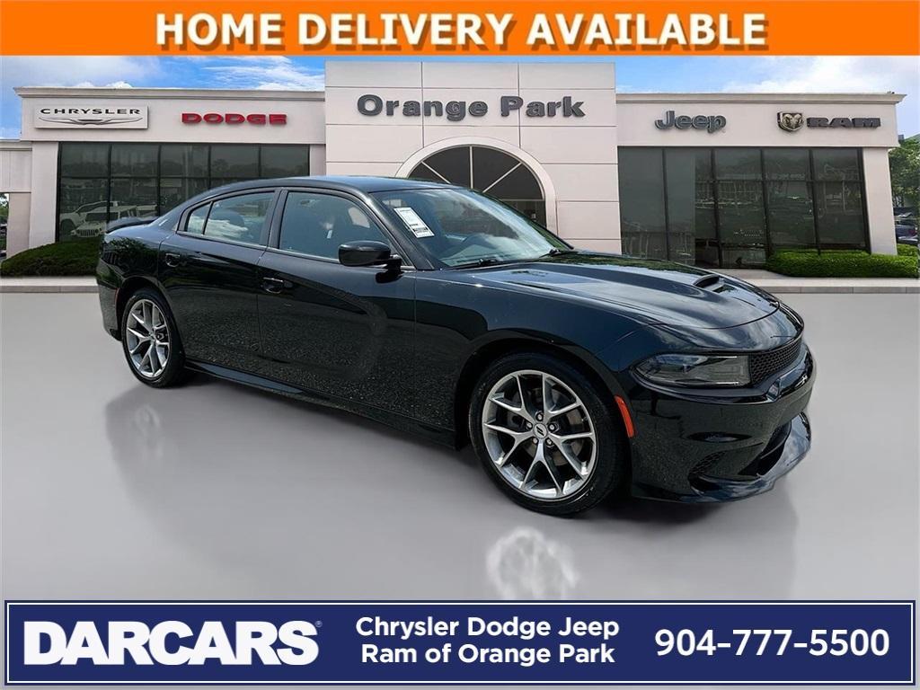 used 2023 Dodge Charger car, priced at $27,985