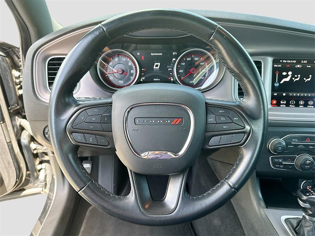 used 2023 Dodge Charger car, priced at $27,985