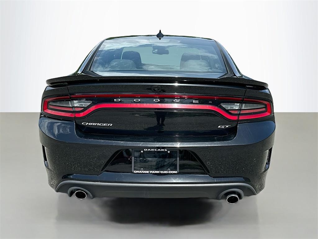 used 2023 Dodge Charger car, priced at $27,985