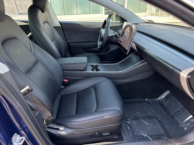 used 2018 Tesla Model 3 car, priced at $21,863
