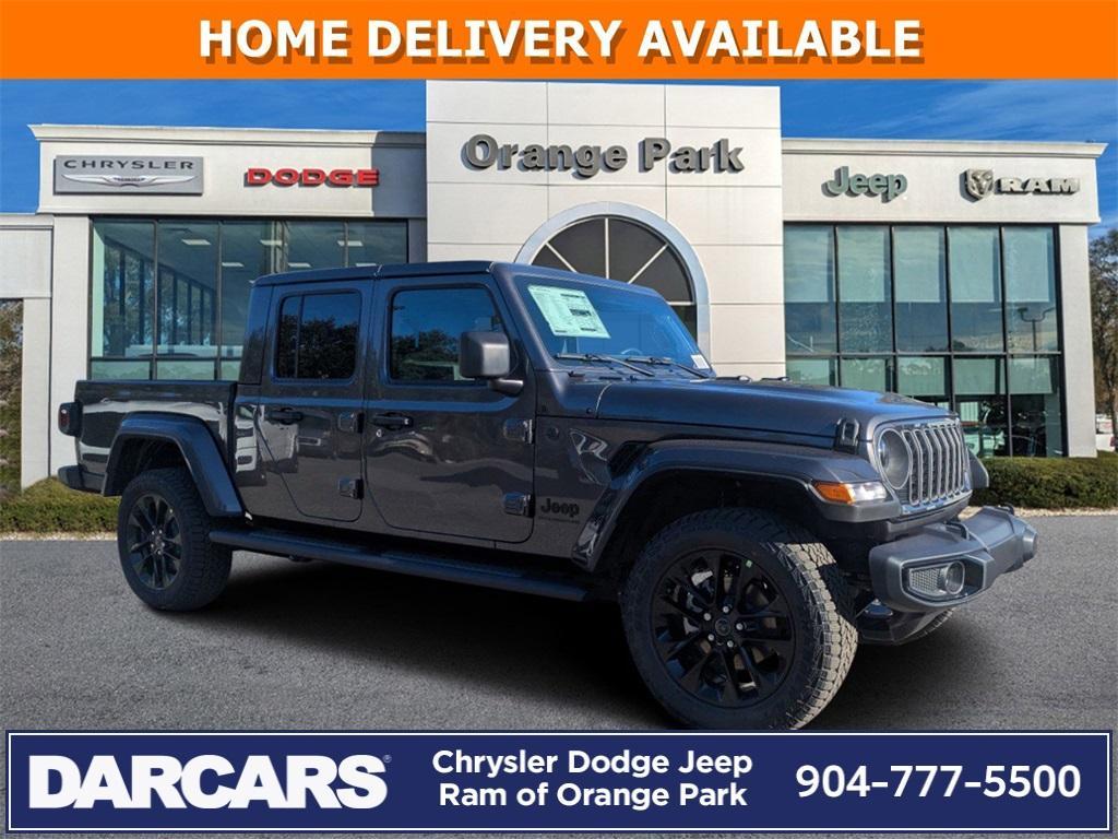 new 2025 Jeep Gladiator car, priced at $41,732