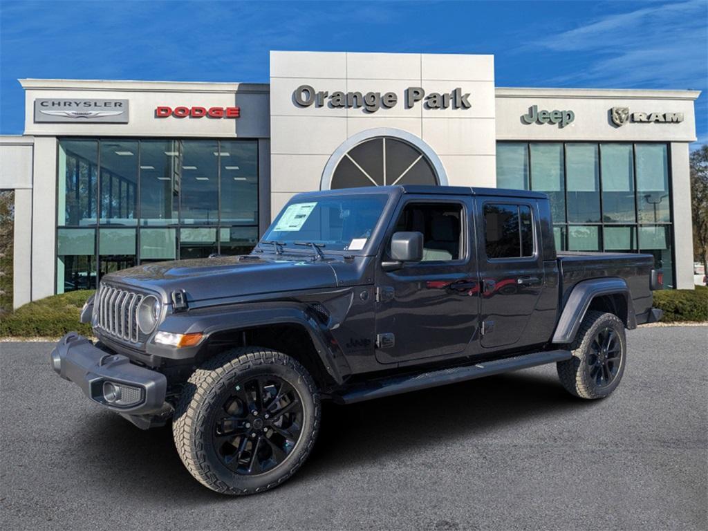 new 2025 Jeep Gladiator car, priced at $41,732