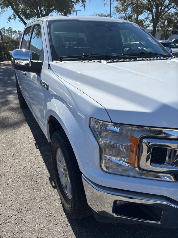 used 2019 Ford F-150 car, priced at $28,700