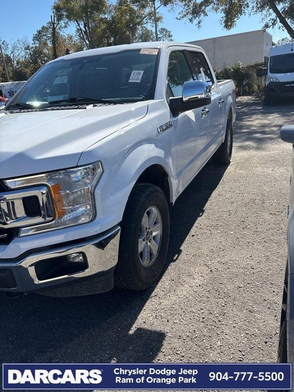 used 2019 Ford F-150 car, priced at $28,700