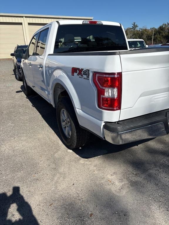 used 2019 Ford F-150 car, priced at $28,700