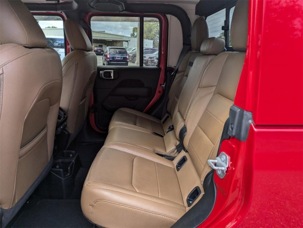 used 2020 Jeep Gladiator car, priced at $30,490