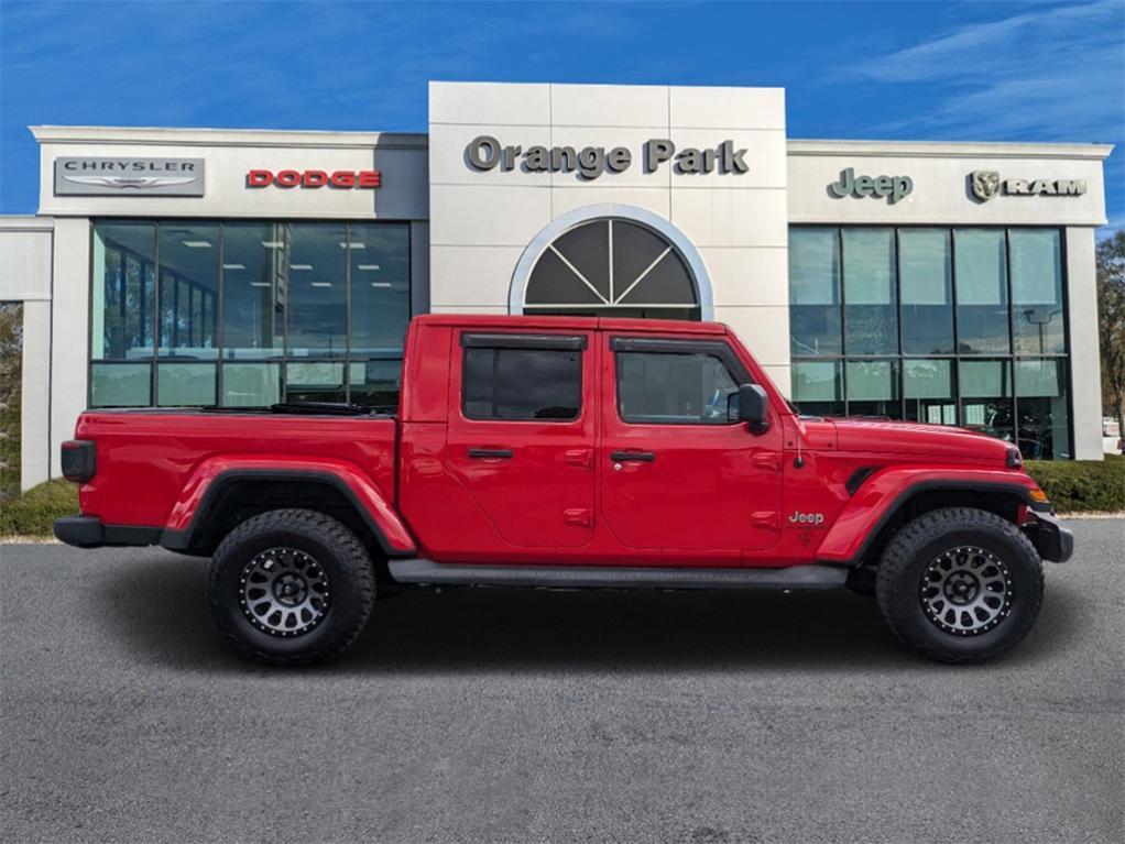 used 2020 Jeep Gladiator car, priced at $30,490