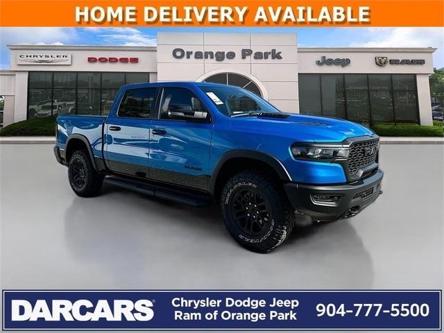 new 2025 Ram 1500 car, priced at $64,539