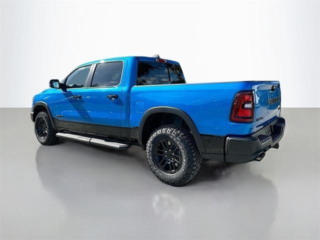new 2025 Ram 1500 car, priced at $60,628
