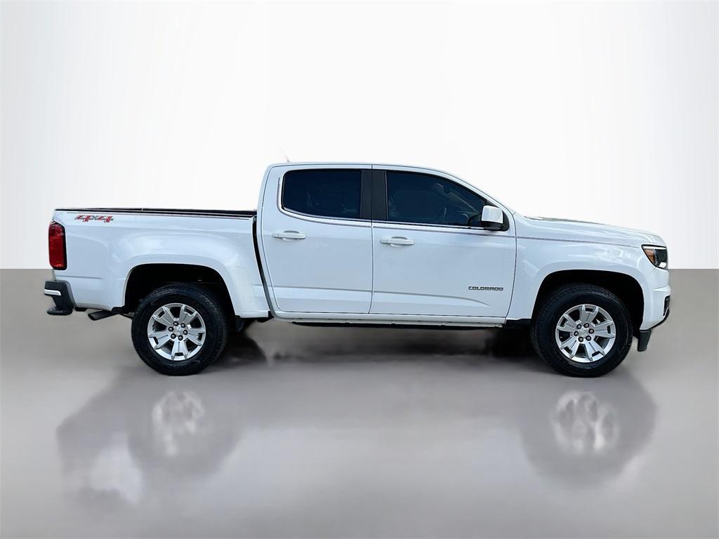 used 2018 Chevrolet Colorado car, priced at $23,500