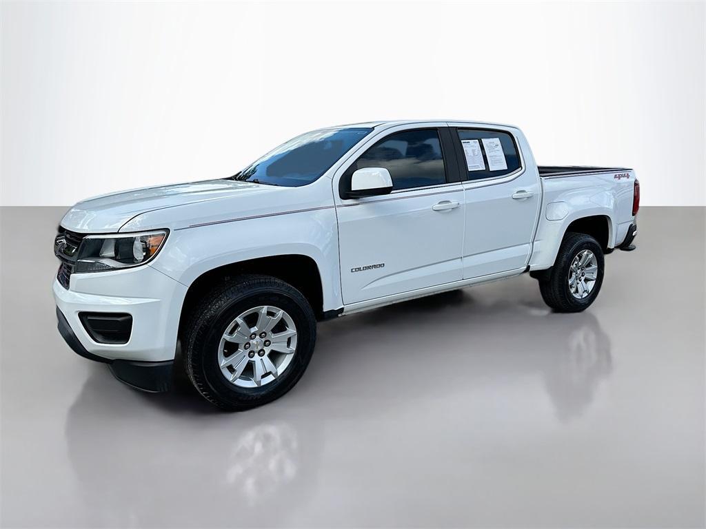 used 2018 Chevrolet Colorado car, priced at $23,500