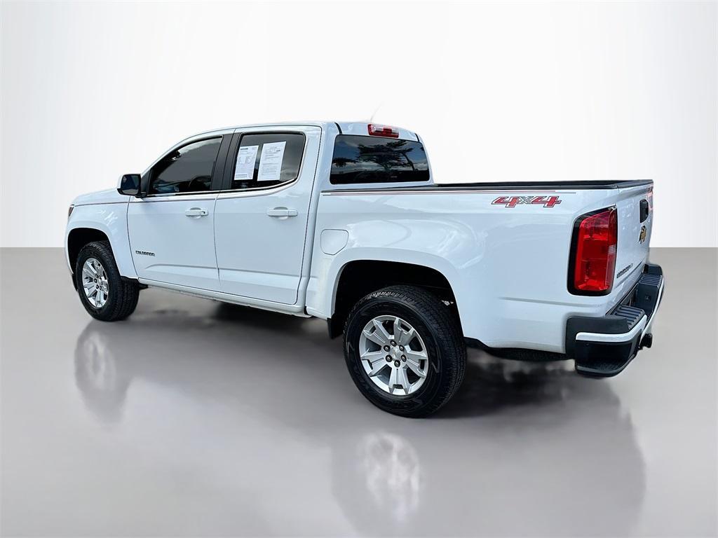 used 2018 Chevrolet Colorado car, priced at $23,500