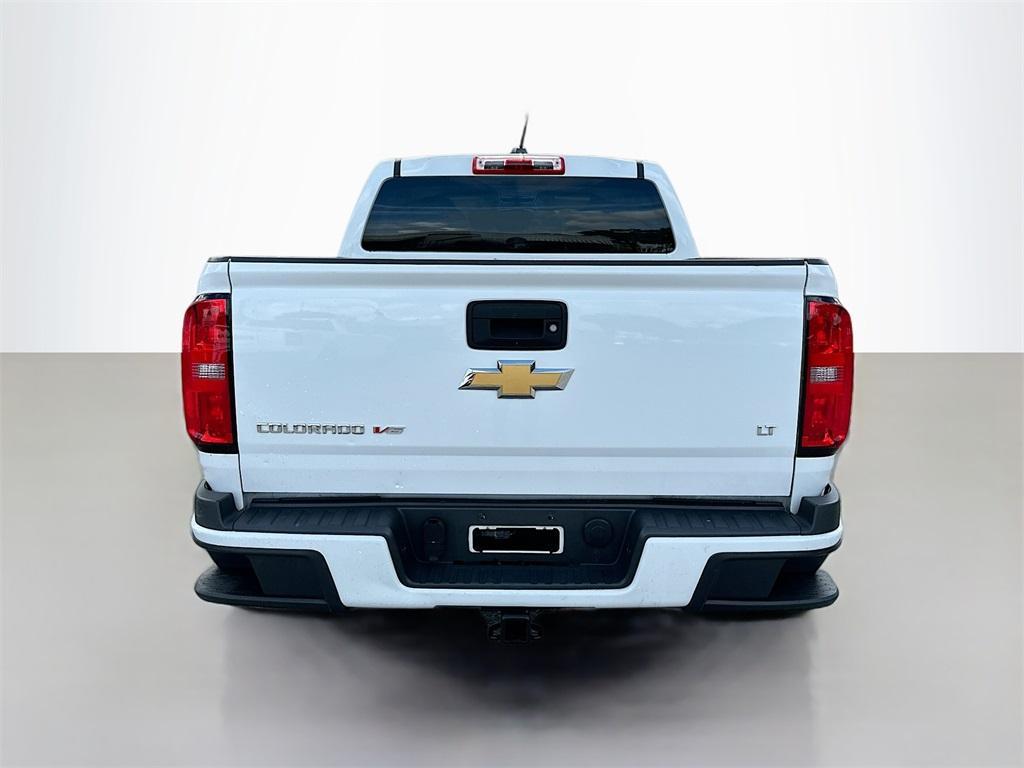 used 2018 Chevrolet Colorado car, priced at $23,500