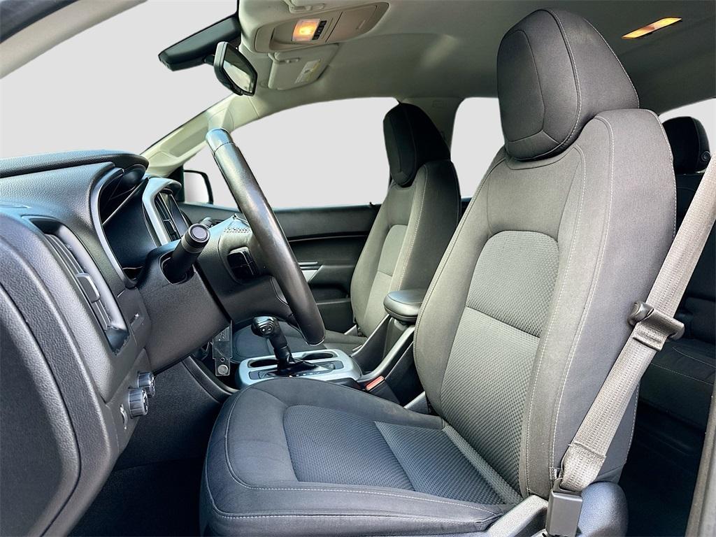 used 2018 Chevrolet Colorado car, priced at $23,500