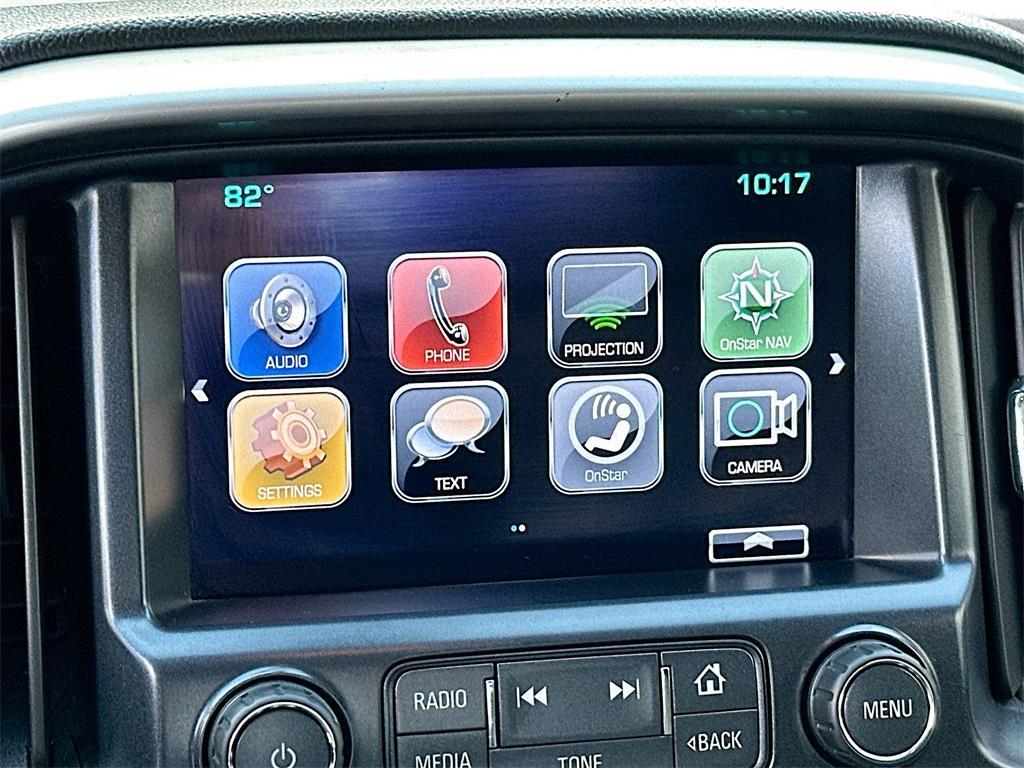 used 2018 Chevrolet Colorado car, priced at $23,500