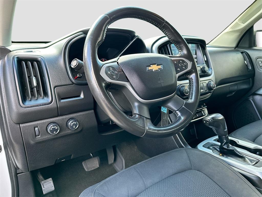 used 2018 Chevrolet Colorado car, priced at $23,500