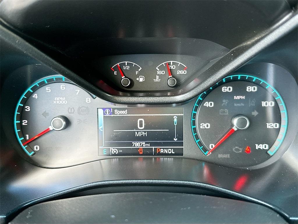 used 2018 Chevrolet Colorado car, priced at $23,500