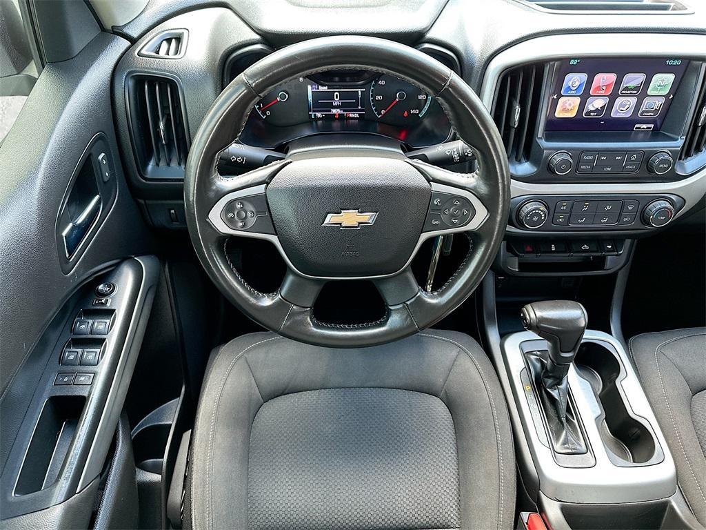 used 2018 Chevrolet Colorado car, priced at $23,500