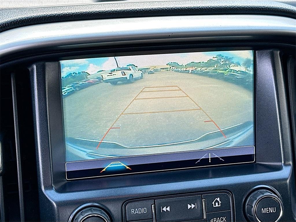 used 2018 Chevrolet Colorado car, priced at $23,500