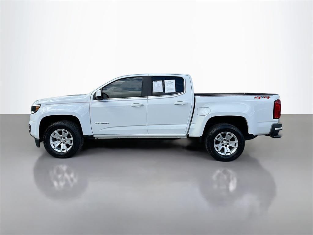 used 2018 Chevrolet Colorado car, priced at $23,500