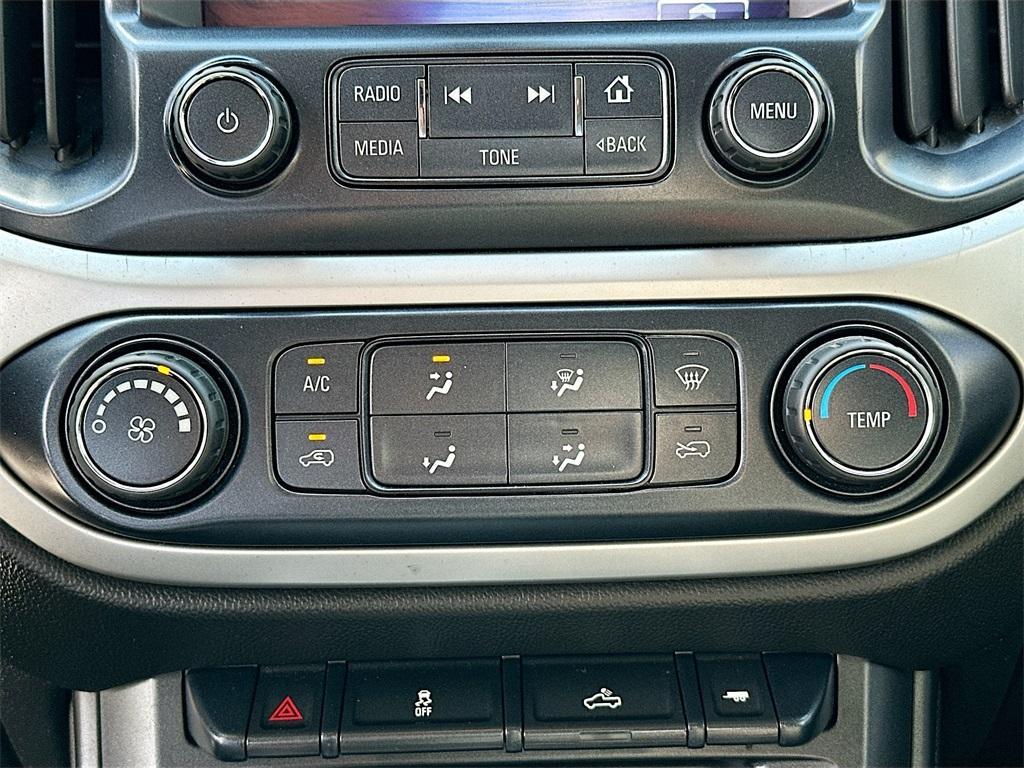 used 2018 Chevrolet Colorado car, priced at $23,500
