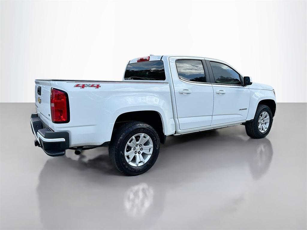used 2018 Chevrolet Colorado car, priced at $23,500