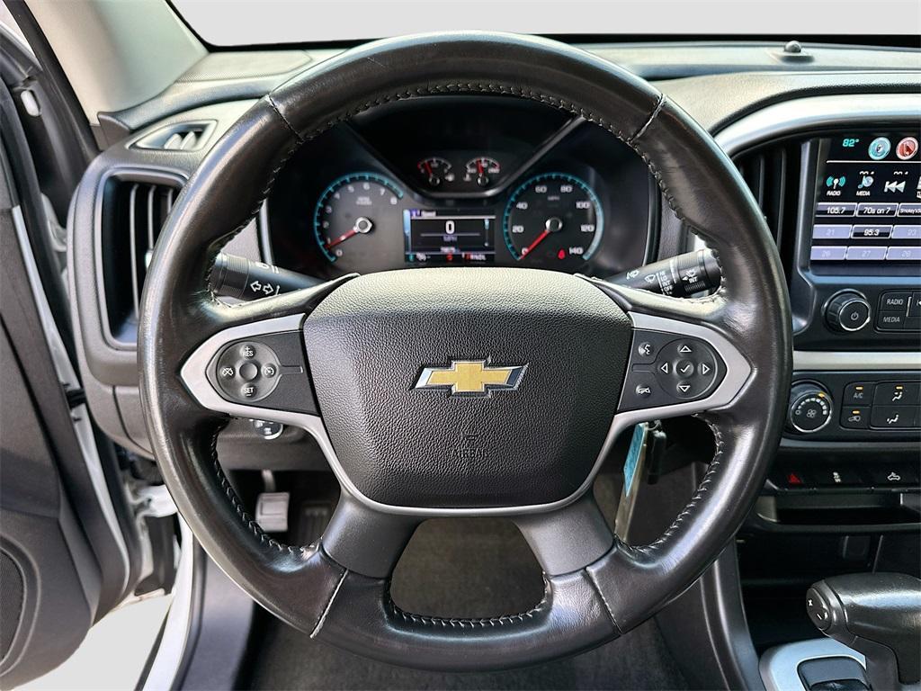 used 2018 Chevrolet Colorado car, priced at $23,500