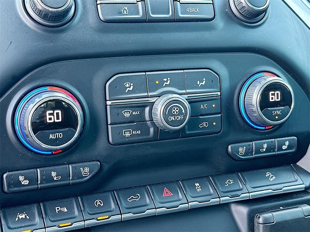used 2021 Chevrolet Silverado 1500 car, priced at $36,999