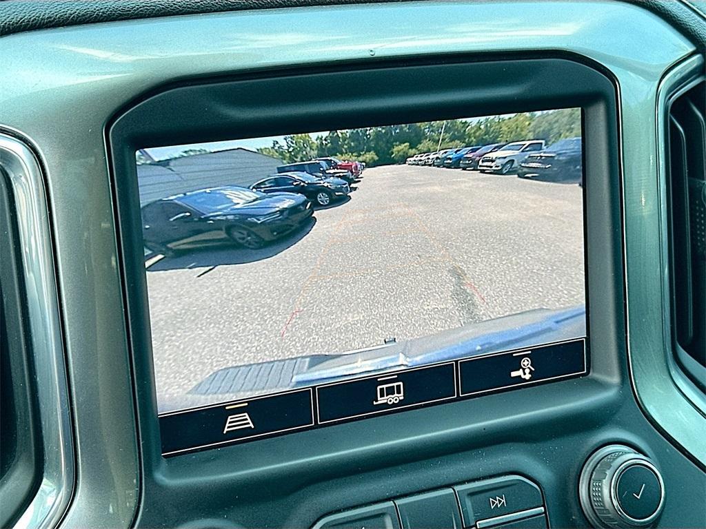 used 2021 Chevrolet Silverado 1500 car, priced at $36,999