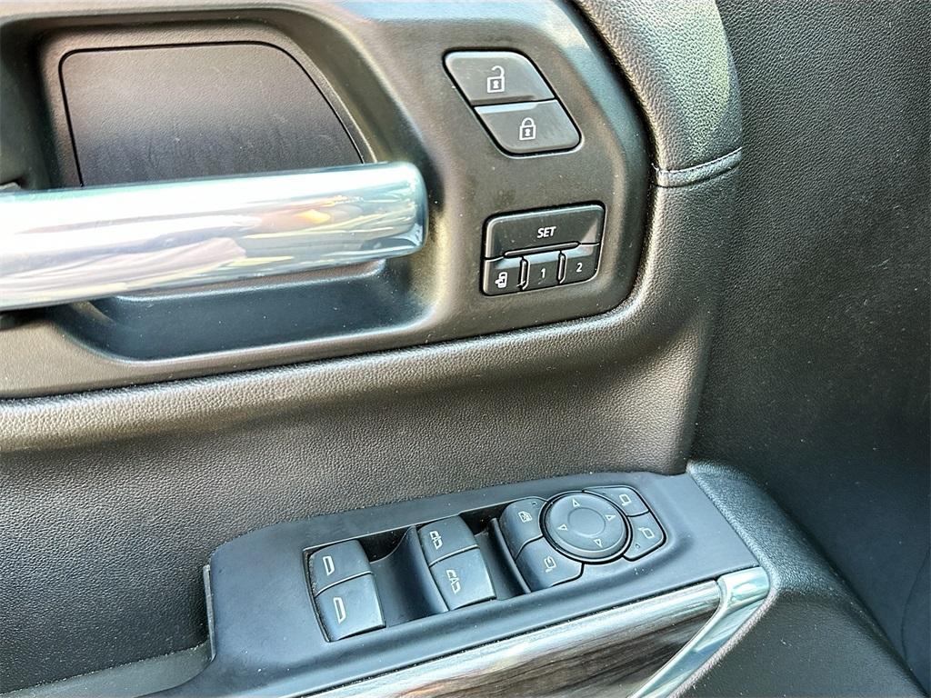 used 2021 Chevrolet Silverado 1500 car, priced at $36,999