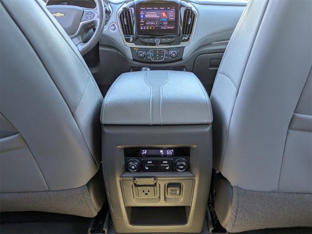 used 2020 Chevrolet Traverse car, priced at $21,924