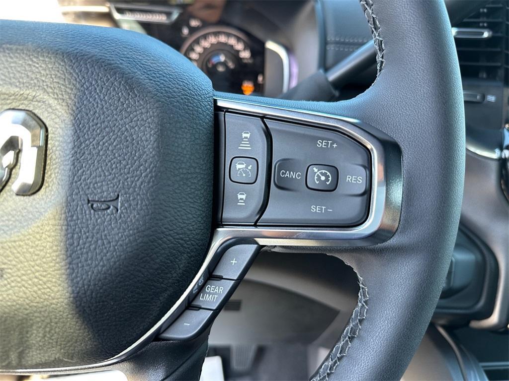 new 2026 Ram 2500 car, priced at $82,140