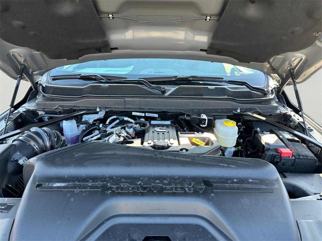 new 2026 Ram 2500 car, priced at $82,140