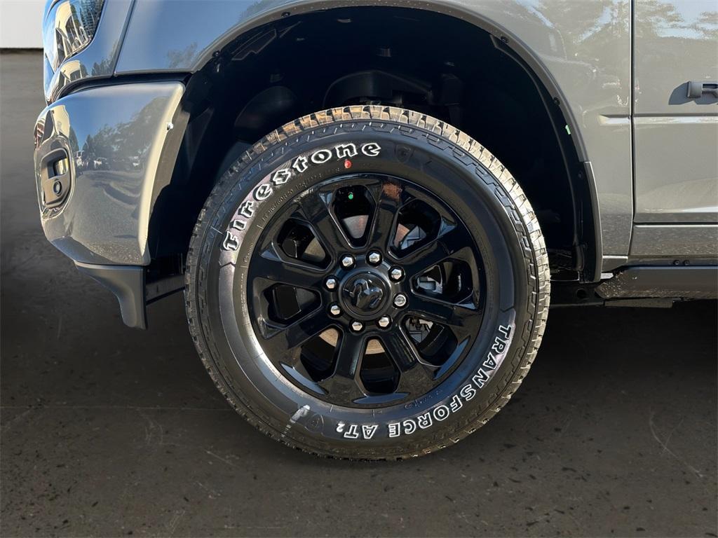new 2026 Ram 2500 car, priced at $82,140