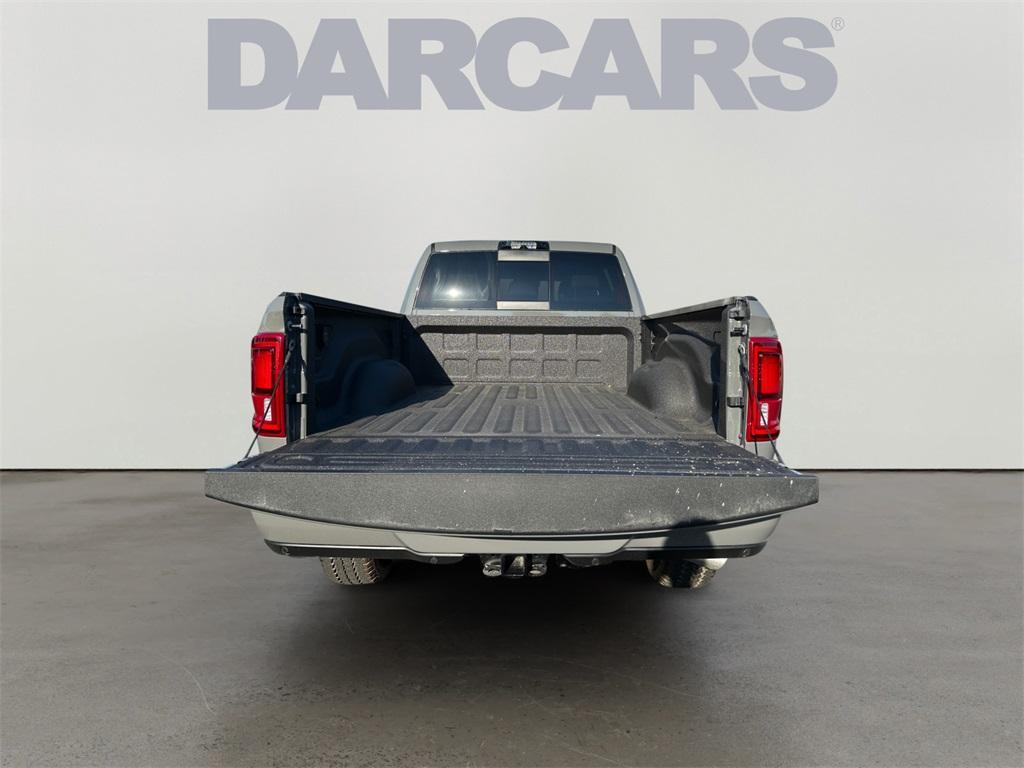 new 2026 Ram 2500 car, priced at $82,140