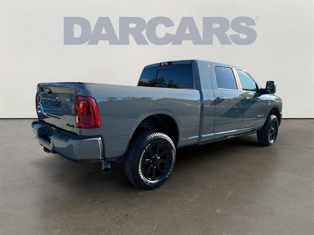 new 2026 Ram 2500 car, priced at $82,140
