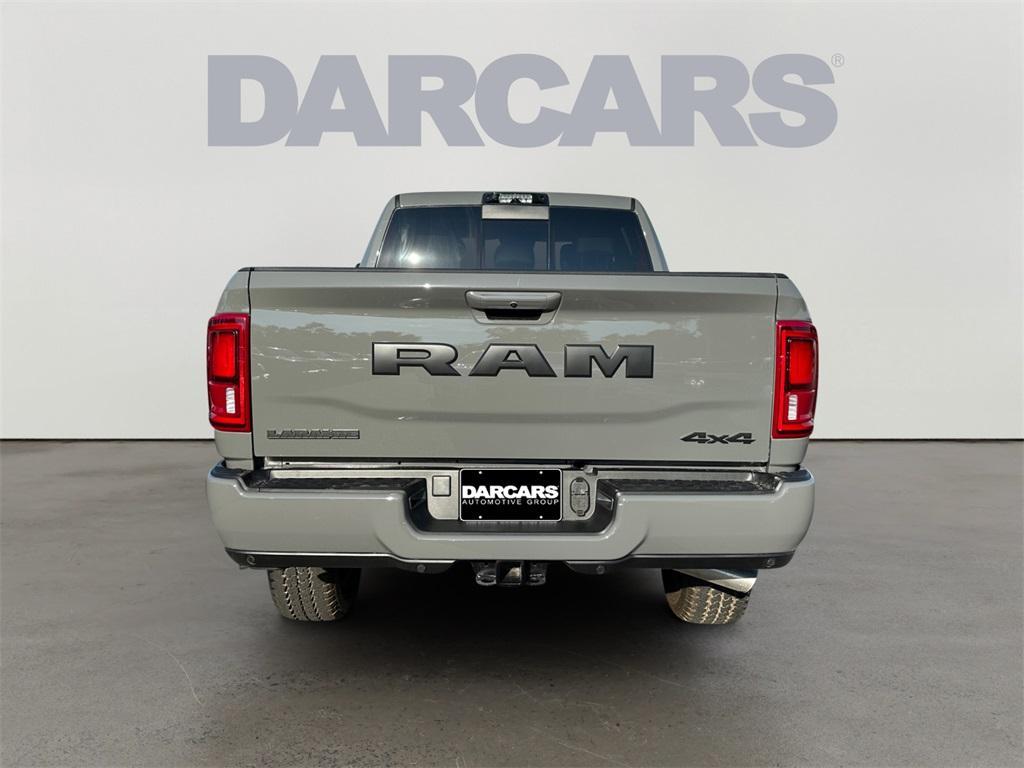 new 2026 Ram 2500 car, priced at $82,140