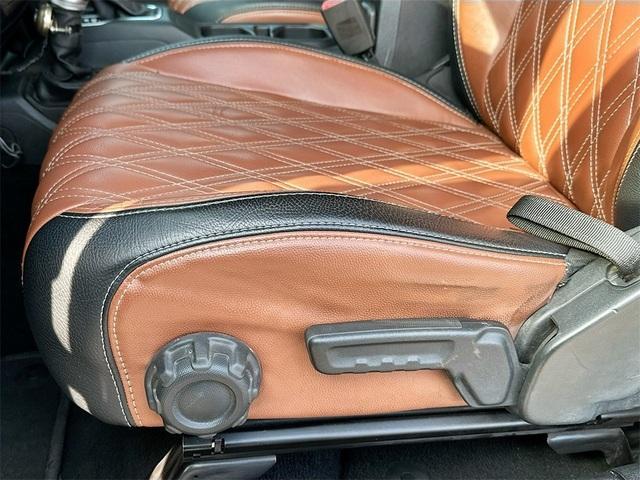 used 2019 Jeep Wrangler Unlimited car, priced at $23,888