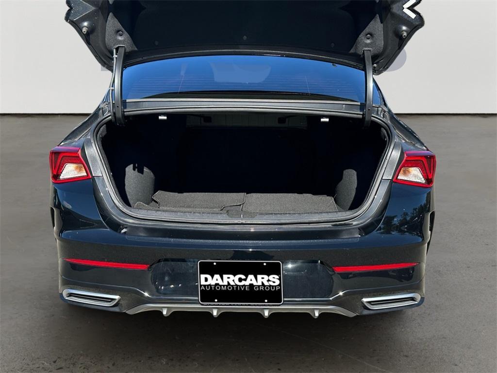 used 2023 Kia K5 car, priced at $21,995